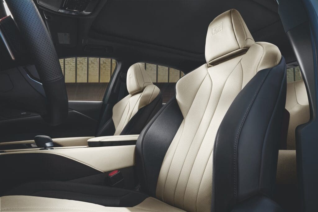 hybrydowy SUV RX 500h