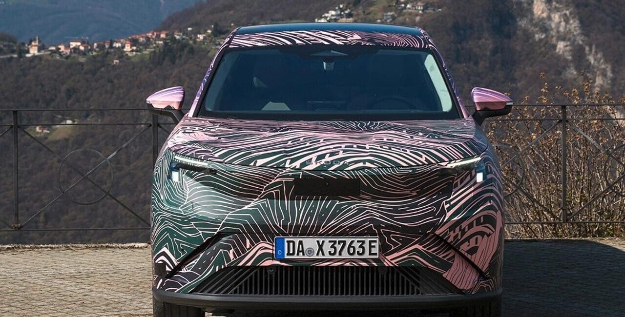 nowa Skoda Peaq 2027