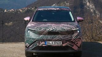 nowa Skoda Peaq 2027