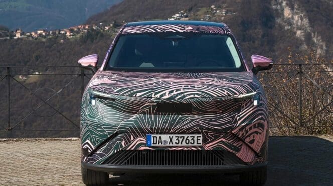 nowa Skoda Peaq 2027