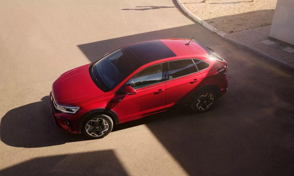 VW Taigo Pure 1.0 TSI