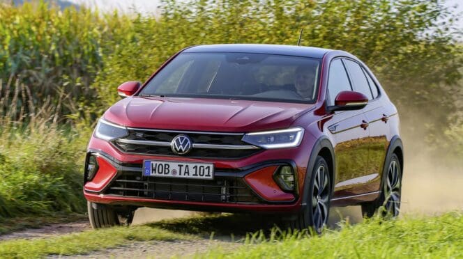 Volkswagen Taigo Pure 2026