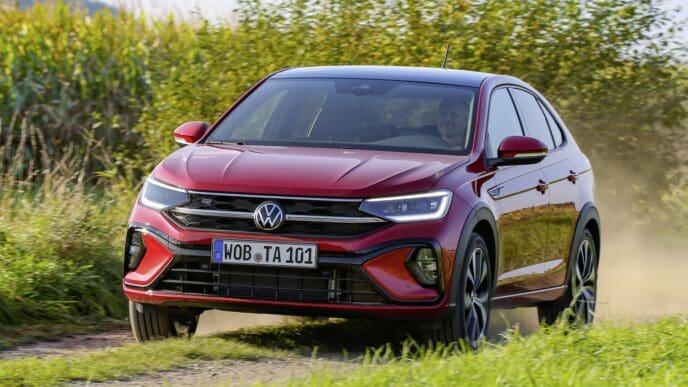 Volkswagen Taigo Pure 2026