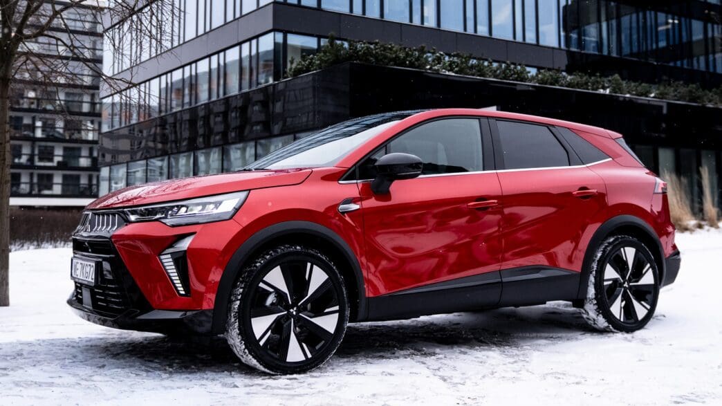 cennik nowego Grandisa 2026