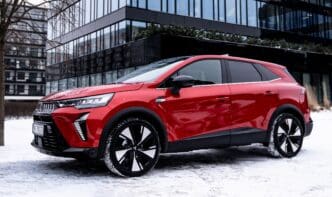 cennik nowego Grandisa 2026