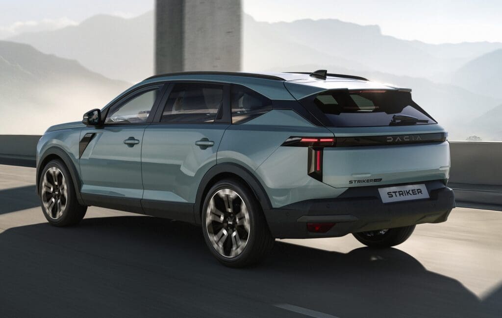 Striker kombi segmentu C