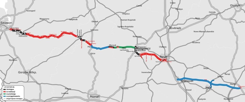 Obwodnica Aglomeracji Warszawskiej