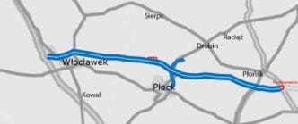 droga S10 od A1 do OAW