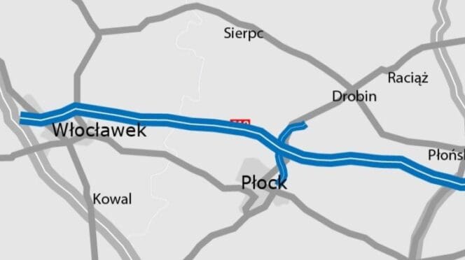 droga S10 od A1 do OAW