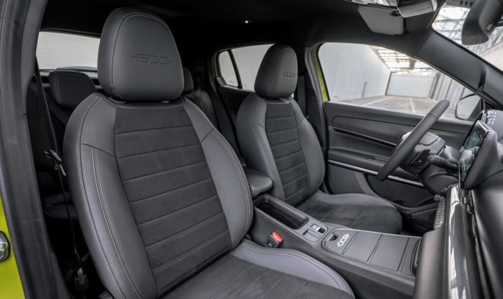 cena Fiata 600 Sport