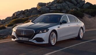 Mercedes-Maybach Klasy S 2026