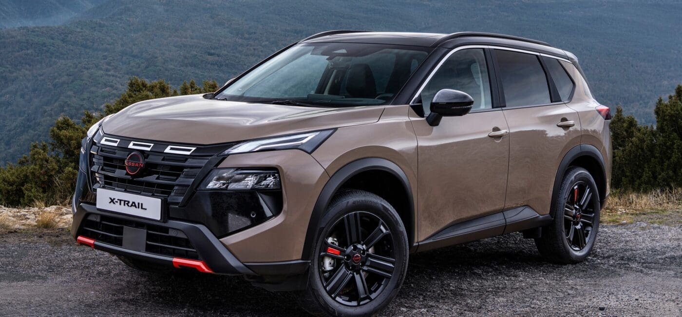 nowy Nissan X‑Trail 2026