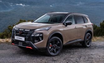 nowy Nissan X‑Trail 2026