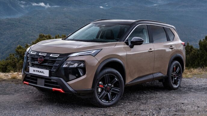 nowy Nissan X‑Trail 2026