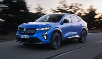 nowości w Renault Rafale 2026