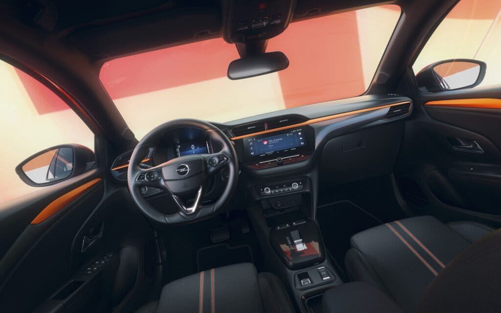 Opel Corsa YES edycja specjalna