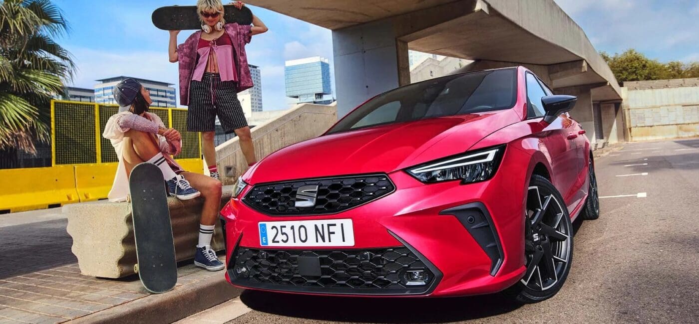 ile kosztuje Seat Ibiza