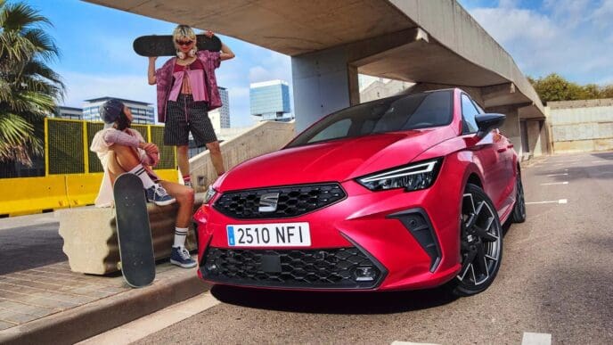 ile kosztuje Seat Ibiza