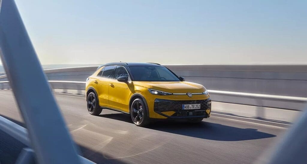 cennik nowego T-Roca 2026