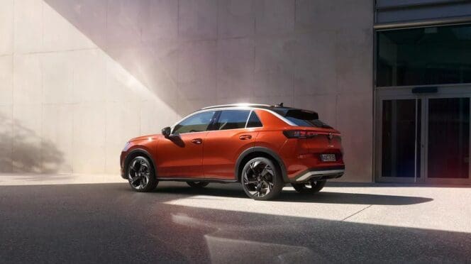 Volkswagen T-Roc 1.5 eTSI