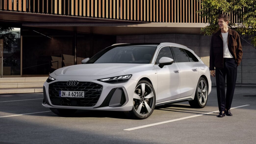 Audi A6 Avant e-hybrid. Komfort klasy premium i osiągi