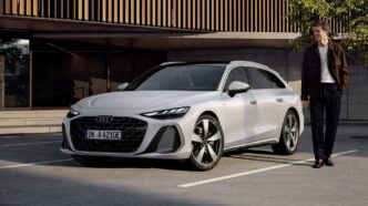 Audi A6 Avant e-hybrid. Komfort klasy premium i osiągi