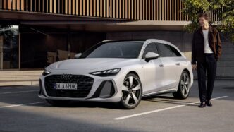 Audi A6 Avant e-hybrid. Komfort klasy premium i osiągi