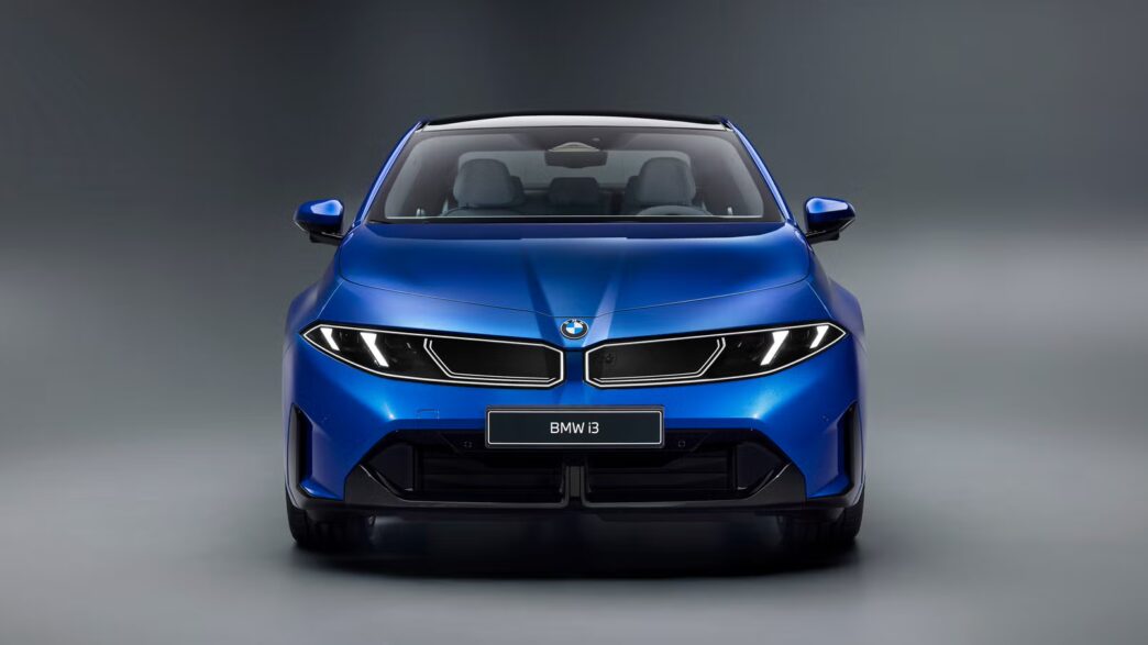 Nowe BMW i3 Limuzyna