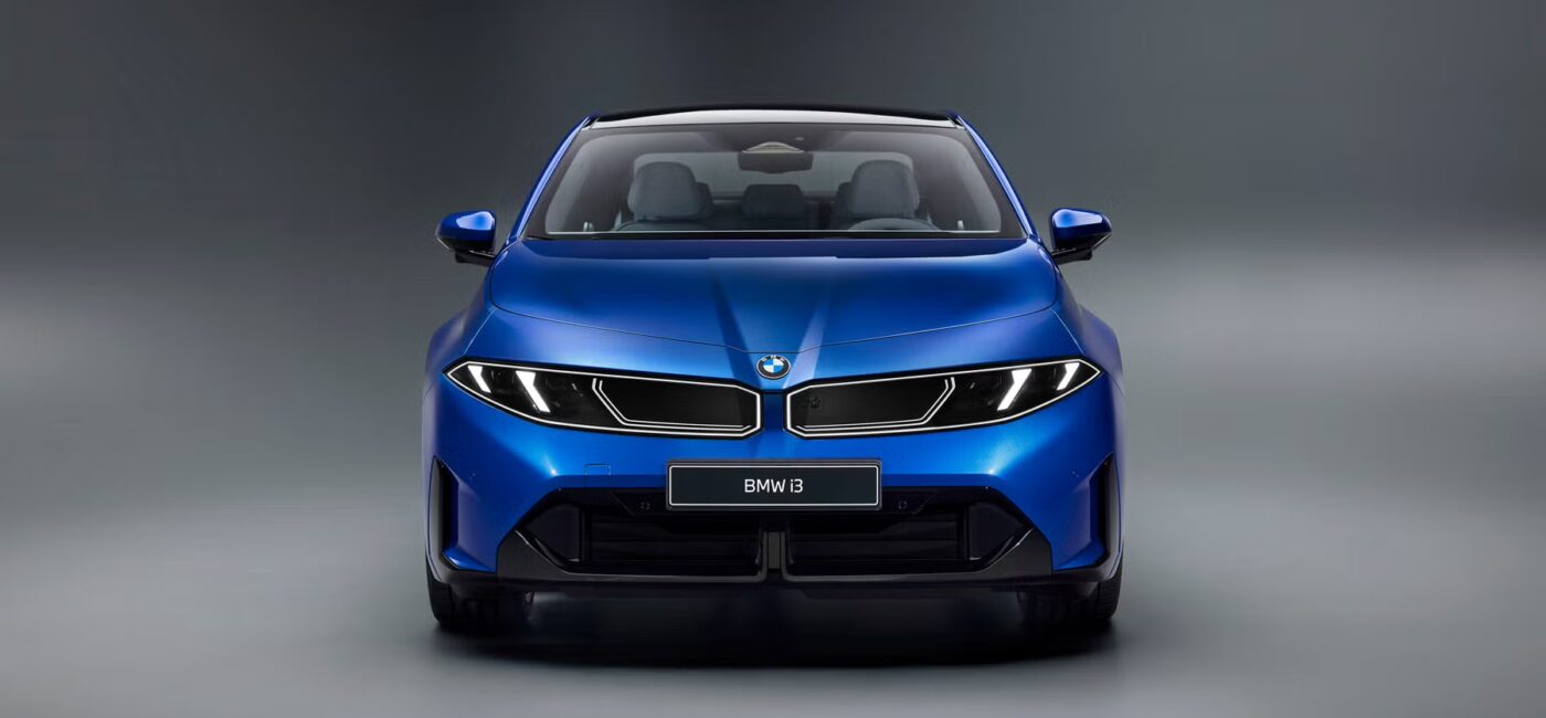 Nowe BMW i3 Limuzyna
