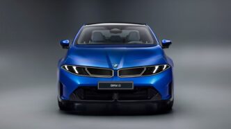 Nowe BMW i3 Limuzyna