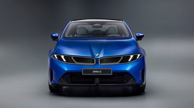 Nowe BMW i3 Limuzyna