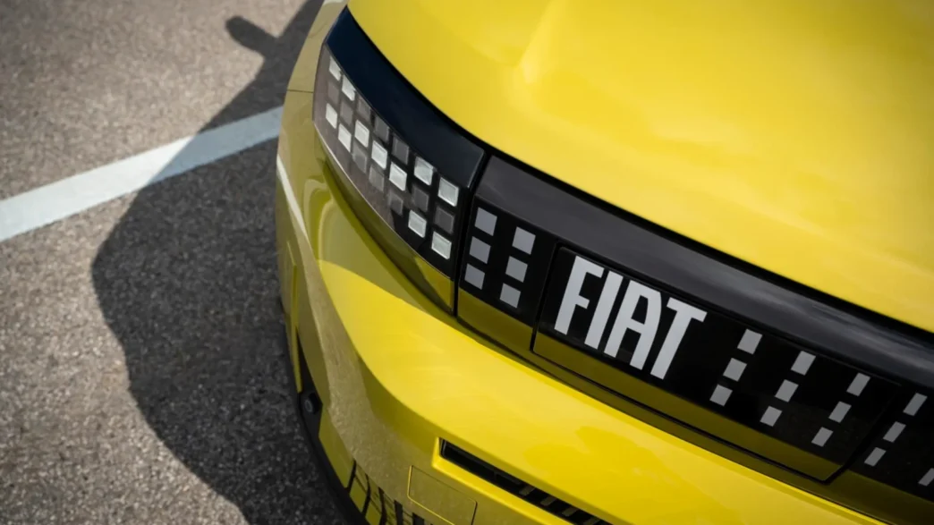 Nowy Fiat Fastback 2026. Tak wygląda nowy crossover