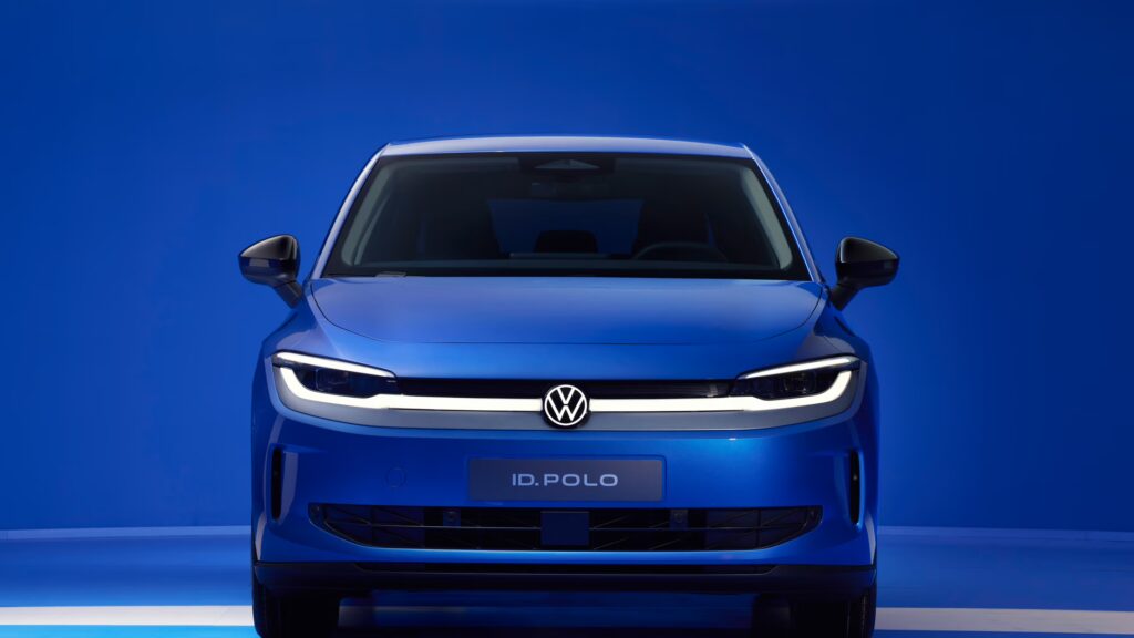 Volkswagen ID. Polo