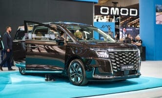 JAC Motors zaprezentowała dwa nowe modele