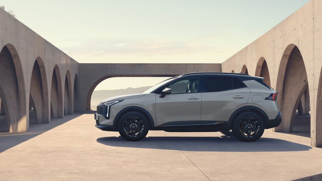 Kia Sportage Black Edition w nowej odsłonie