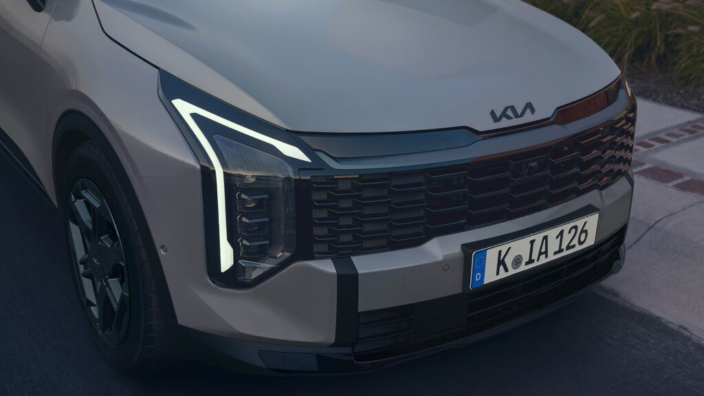 Kia Sportage Black Edition