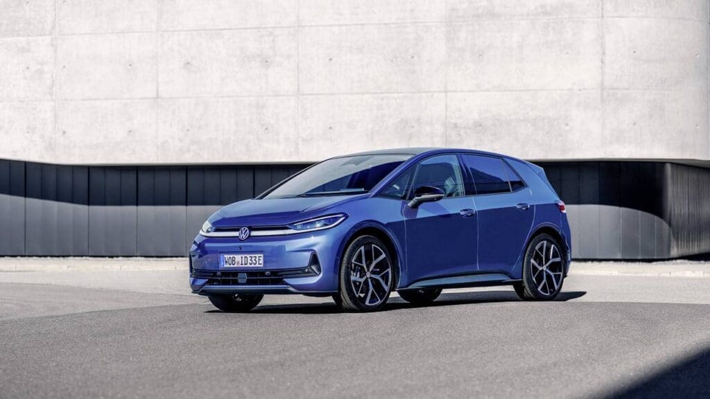 Volkswagen ID.3 Neo
