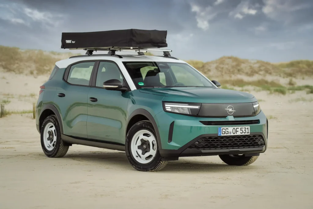 Opel przyspiesza w Europie