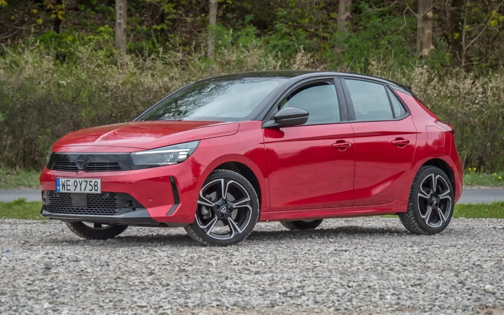 Opel przyspiesza w Europie