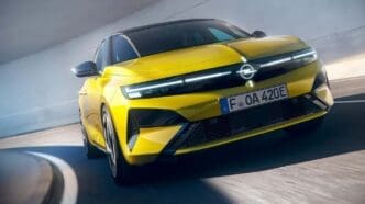 Opel przyspiesza w Europie