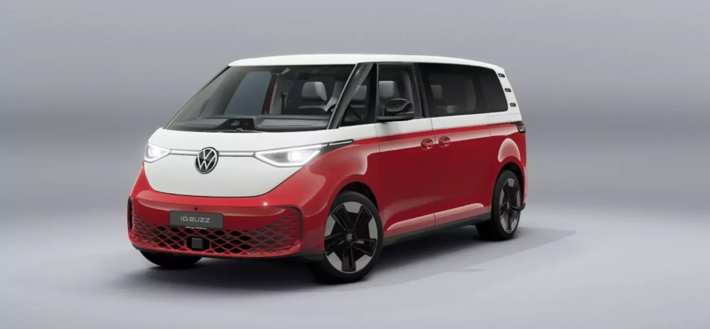 Volkswagen ID. Buzz 4MOTION