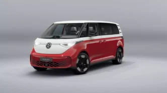 Volkswagen ID. Buzz 4MOTION