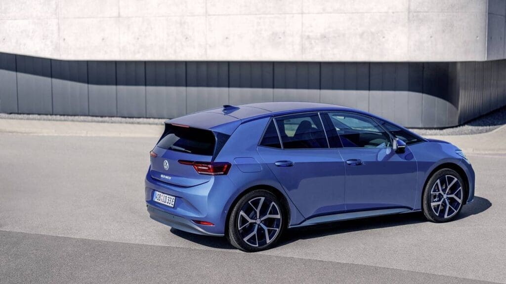 Volkswagen ID.3 Neo