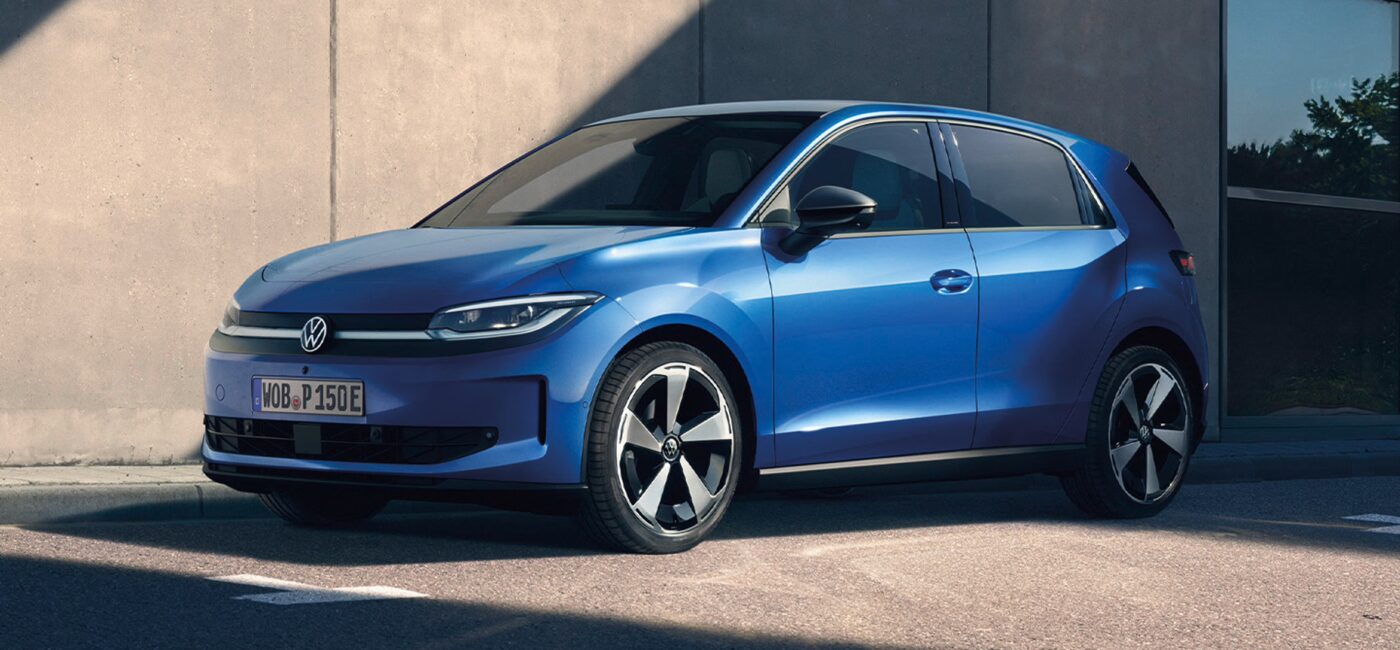 Volkswagen ID. Polo oficjalnie zaprezentowany.