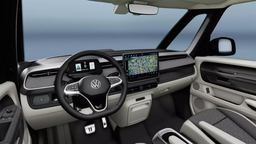 Volkswagen ID. Buzz