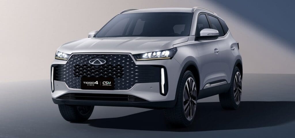 Chery chce produkować w Europie