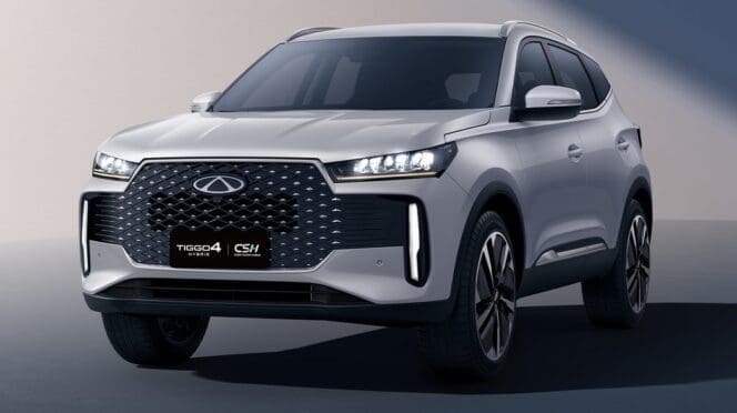 Chery chce produkować w Europie