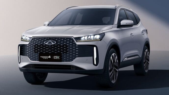 Chery chce produkować w Europie