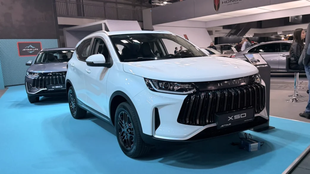 Jetour X50, chiński SUV za mniej niż 100 tys. zł? Może namieszać na polskim rynku