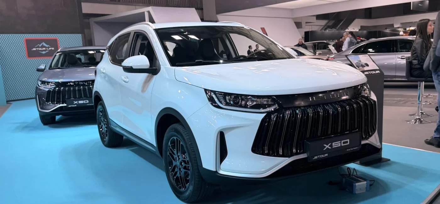 Jetour X50, chiński SUV za mniej niż 100 tys. zł? Może namieszać na polskim rynku
